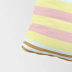 stripe pattern 03 Pillow Sham Gallery Image 4