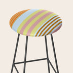 stripe pattern 03 Stool Gallery Image 2