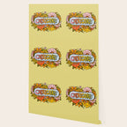 Capricorn Flowers Wallpaper Gallery Image 2