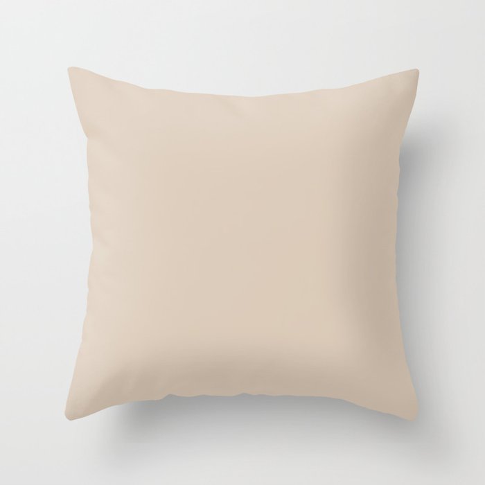 Sand Throw Pillow Gallery Image 6