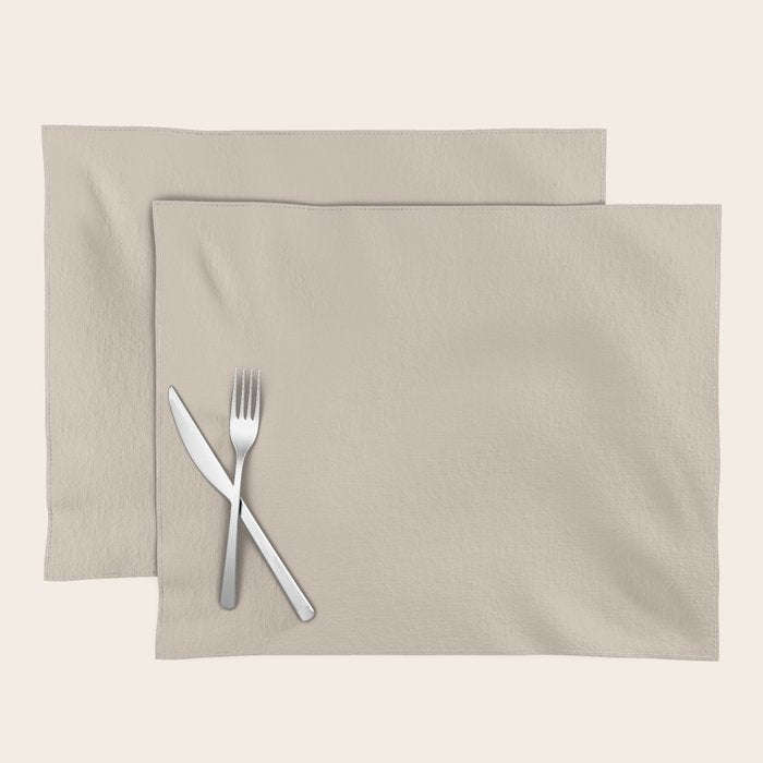 Sand Placemat Gallery Image 1