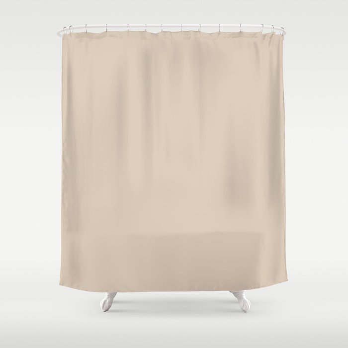 Sand Shower Curtain Gallery Image 1