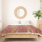 Wheatberry Fronds Duvet Cover Gallery Image 3