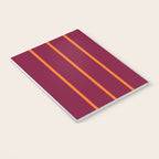 orange stripe  Notebook Gallery Image 3
