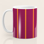 orange stripe  Coffee Mug Gallery Image 3