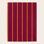 orange stripe  Poster Gallery Image 4