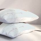 Atlantic Puffin, Bird of United Kingdom Pillow Sham Gallery Image 3