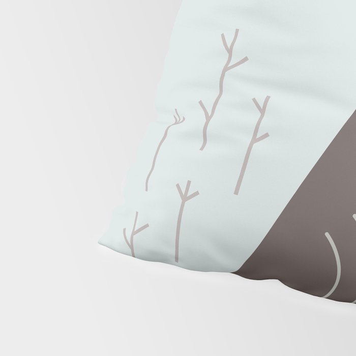 Atlantic Puffin, Bird of United Kingdom Pillow Sham Gallery Image 4