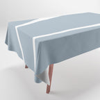 Minimalist Plant Abstract XXVI Tablecloth Gallery Image 1