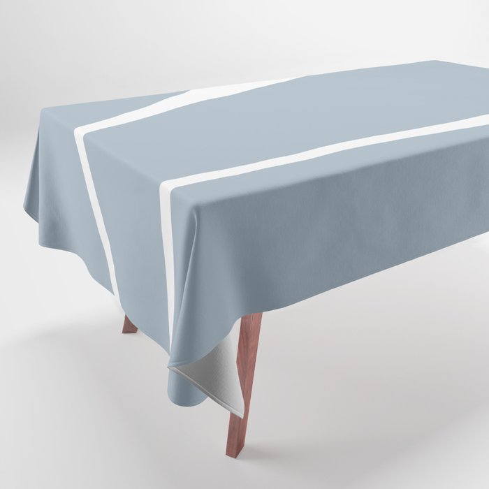 Minimalist Plant Abstract XXVI Tablecloth Gallery Image 1