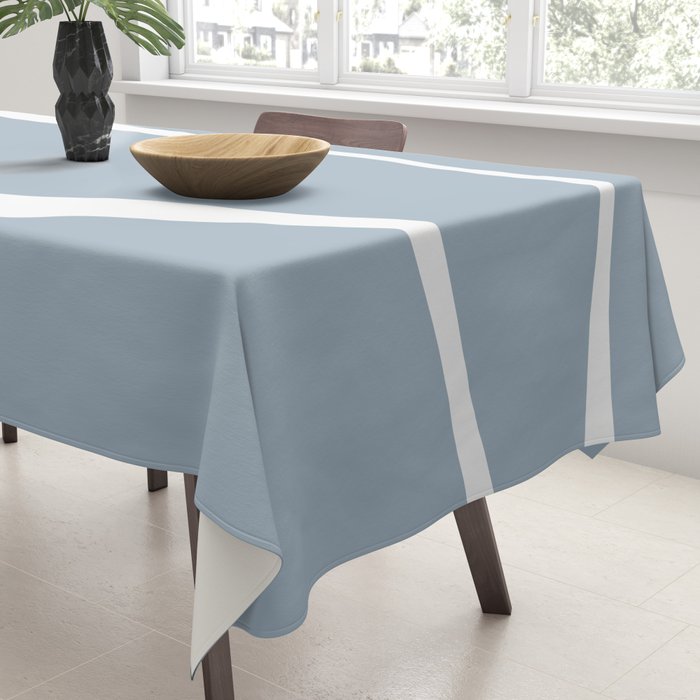 Minimalist Plant Abstract XXVI Tablecloth Gallery Image 3