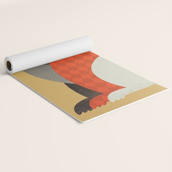 Hello Koala Yoga Mat Gallery Image 2