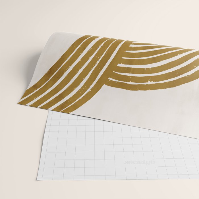 Knot | Dijon Wrapping Paper Gallery Image 2