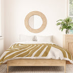 Knot | Dijon Duvet Cover Gallery Image 3