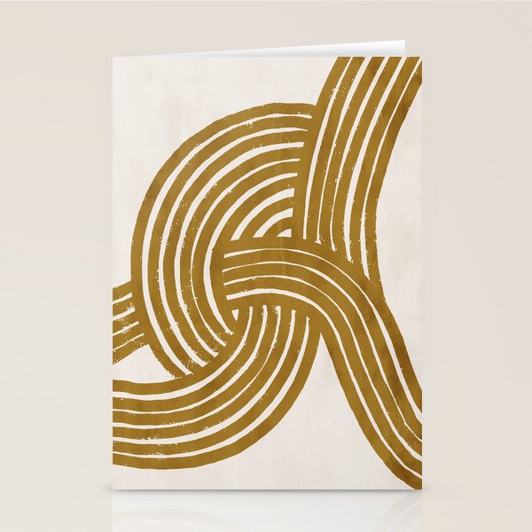 Knot | Dijon Stationery Card Gallery Image 2