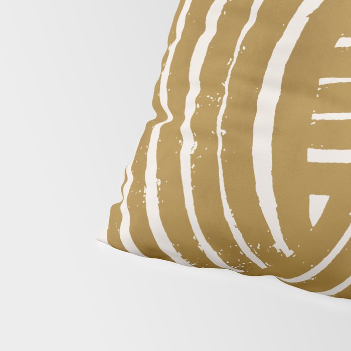 Knot | Dijon Pillow Sham Gallery Image 4