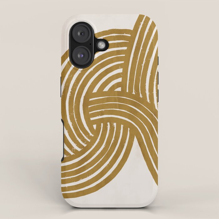 Knot | Dijon iPhone Case
