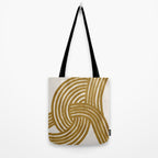 Knot | Dijon Tote Bag Gallery Image 2