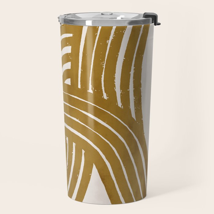 Knot | Dijon Travel Mug Gallery Image 2
