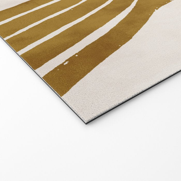 Knot | Dijon Welcome Mat Gallery Image 2