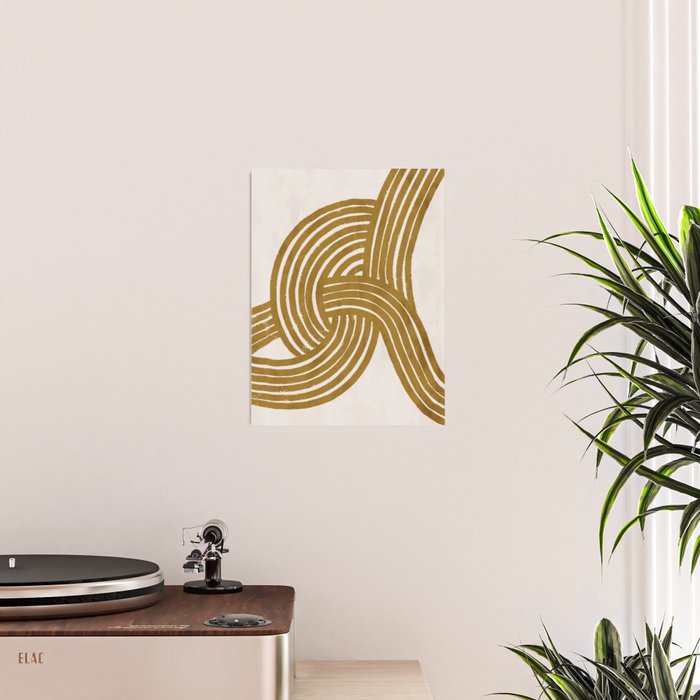 Knot | Dijon Poster Gallery Image 2