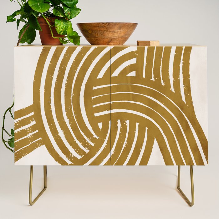 Knot | Dijon Credenza Gallery Image 1