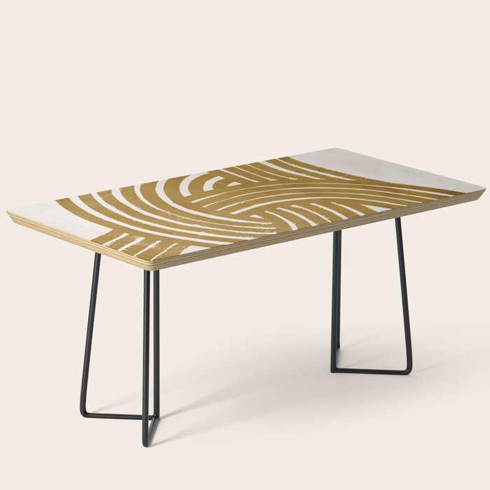 Knot | Dijon Coffee Table Gallery Image 1