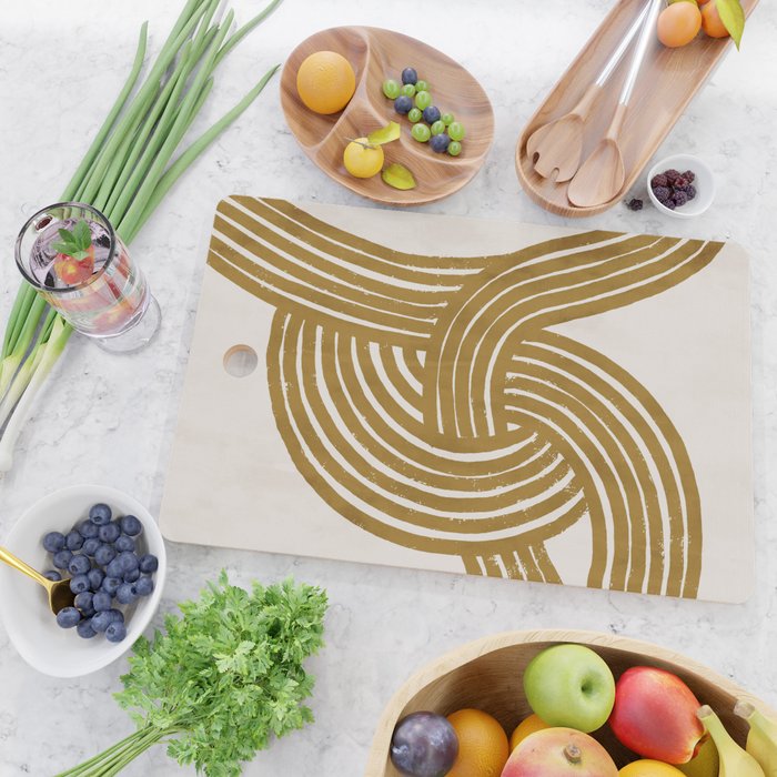 Knot | Dijon Cutting Board Gallery Image 2