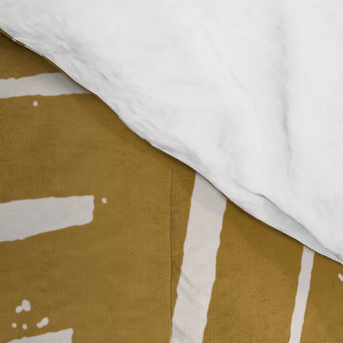 Knot | Dijon Comforter Gallery Image 4