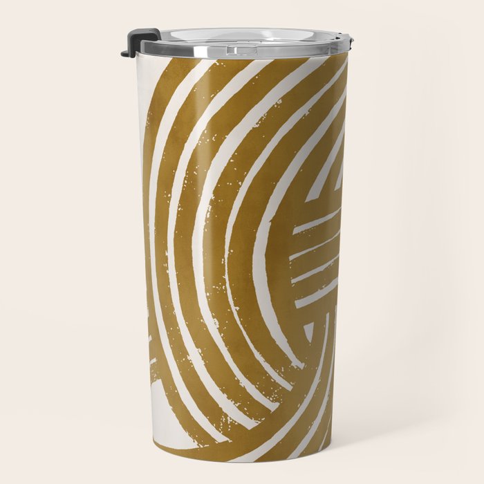 Knot | Dijon Travel Mug Gallery Image 3