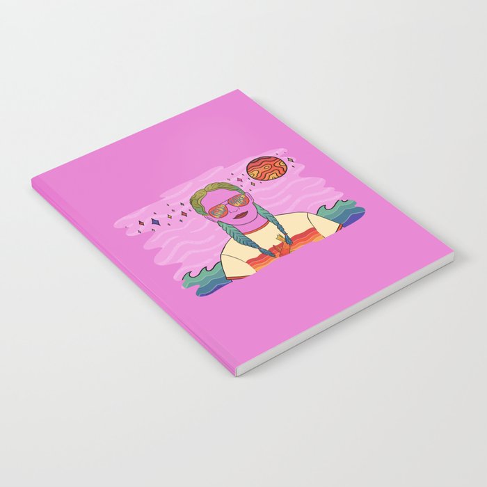Pisces Notebook Gallery Image 1