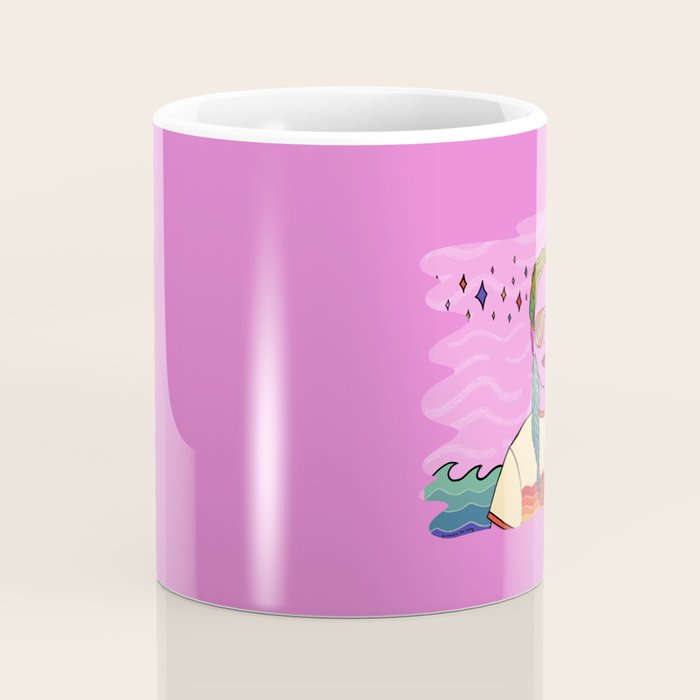 Pisces Coffee Mug Gallery Image 4
