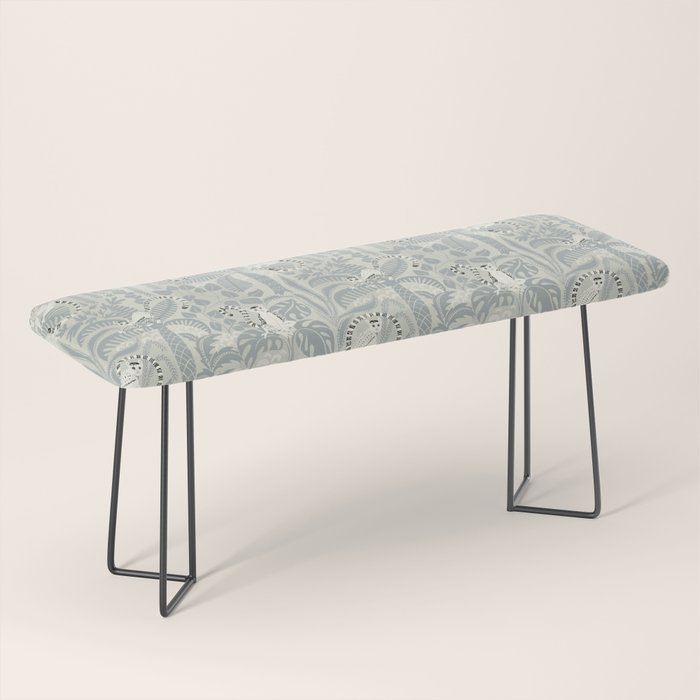 Jungle adventure soft neutral Bench Gallery Image 1