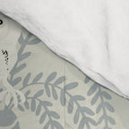 Jungle adventure soft neutral Comforter Gallery Image 4