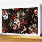 Night Garden XXXVIII Wall Mural Gallery Image 2