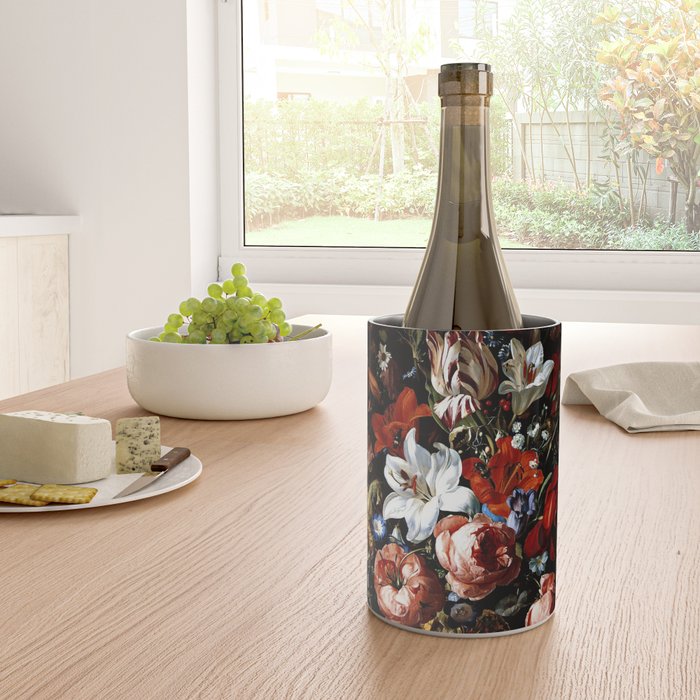 Night Garden XXXVIII Wine Chiller Gallery Image 4