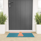 Cat Landscape 170 Welcome Mat Gallery Image 3