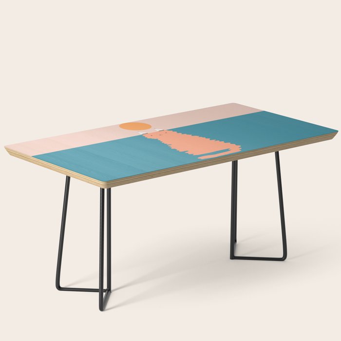 Cat Landscape 170 Coffee Table Gallery Image 1