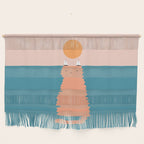 Cat Landscape 170 Wall Hanging Gallery Image 1
