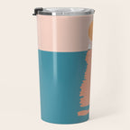 Cat Landscape 170 Travel Mug Gallery Image 3