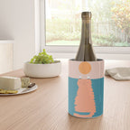 Cat Landscape 170 Wine Chiller Gallery Image 4