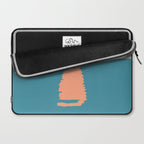 Cat Landscape 170 Laptop Sleeve Gallery Image 2