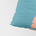 Cat Landscape 170 Pillow Sham Gallery Image 4