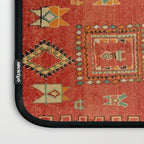 Moroccan Traditional Heritage Design Berber Style E5 Laptop Sleeve Gallery Image 3