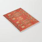 Moroccan Traditional Heritage Design Berber Style E5 Notebook Gallery Image 3