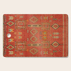 Moroccan Traditional Heritage Design Berber Style E5 Cutting Board Gallery Image 1