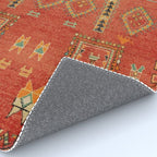 Moroccan Traditional Heritage Design Berber Style E5 Rug Gallery Image 4