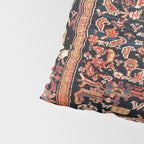 Malayer Hamadan West Persian Rug Pillow Sham Gallery Image 4