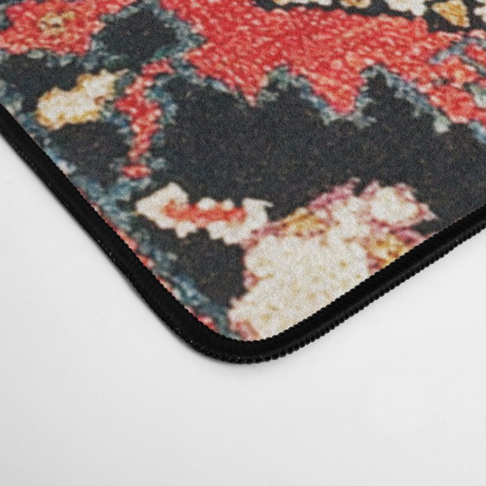 Malayer Hamadan West Persian Rug Desk Mat Gallery Image 4