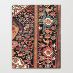 Malayer Hamadan West Persian Rug Notebook Gallery Image 4